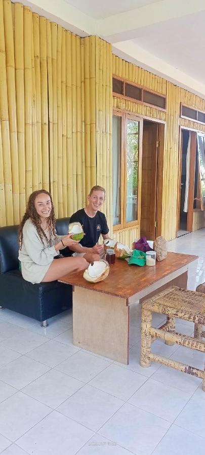 Rinjani Eco Villa Senaru Bayan Exterior foto