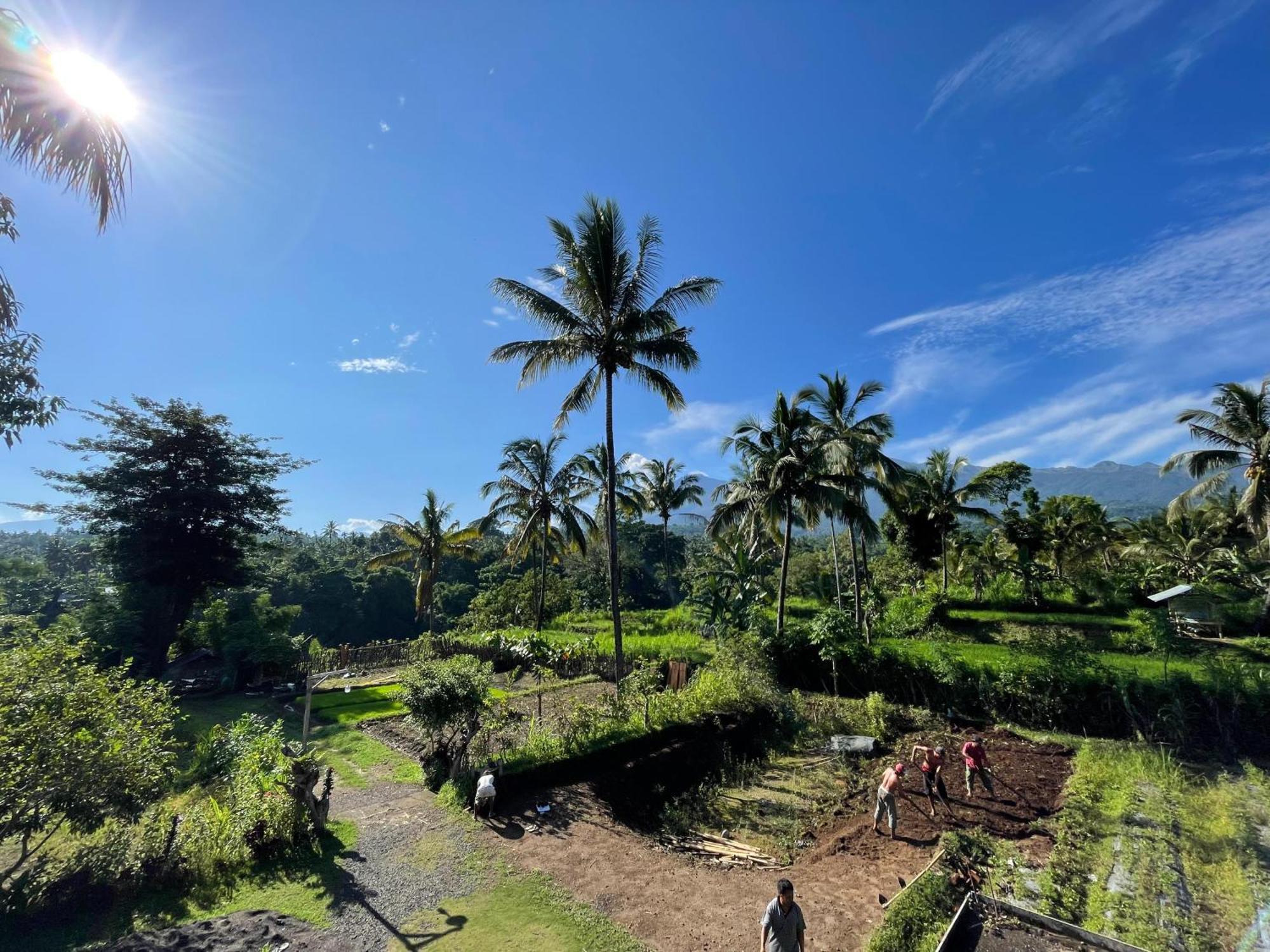 Rinjani Eco Villa Senaru Bayan Exterior foto