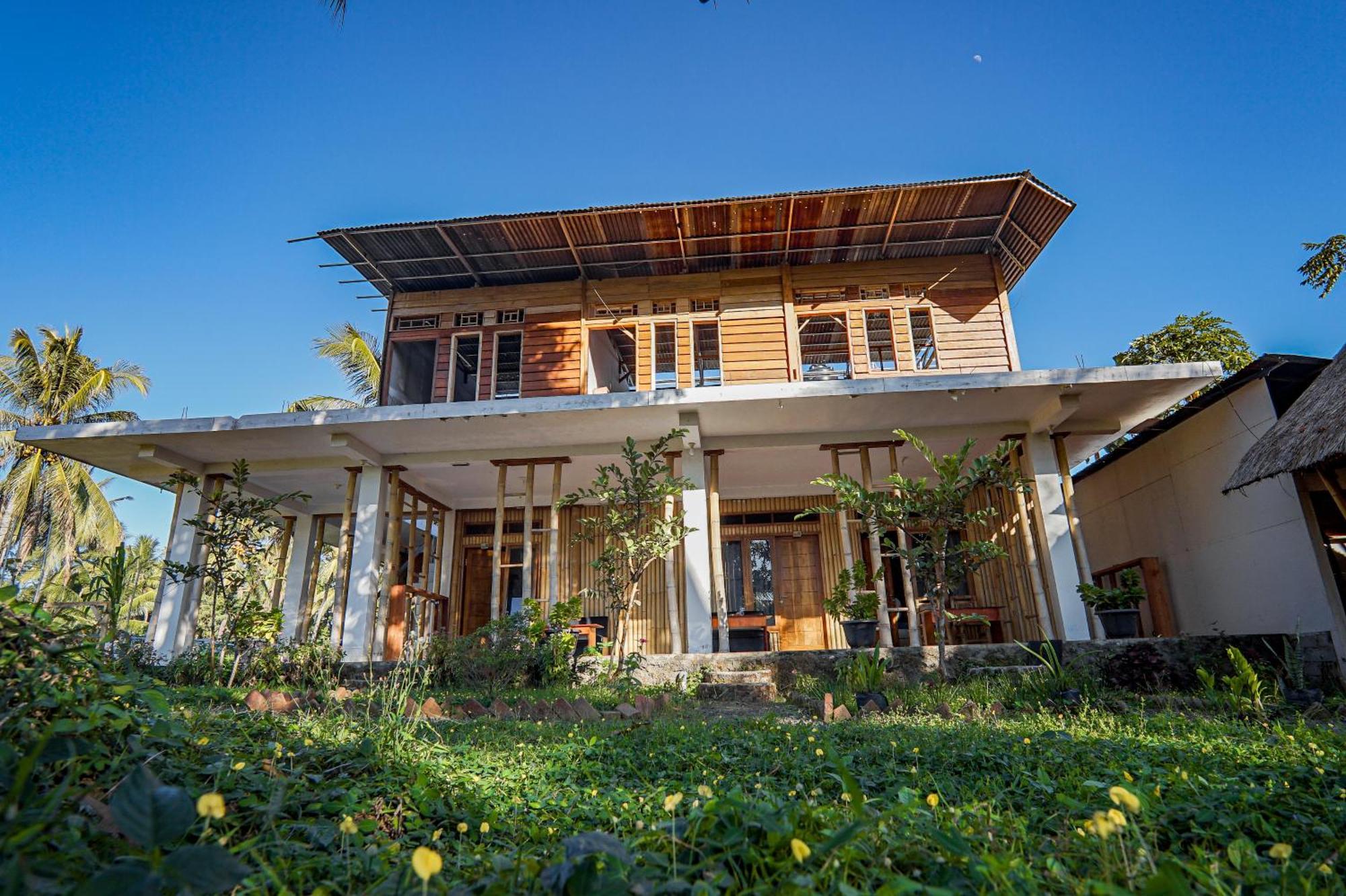 Rinjani Eco Villa Senaru Bayan Exterior foto