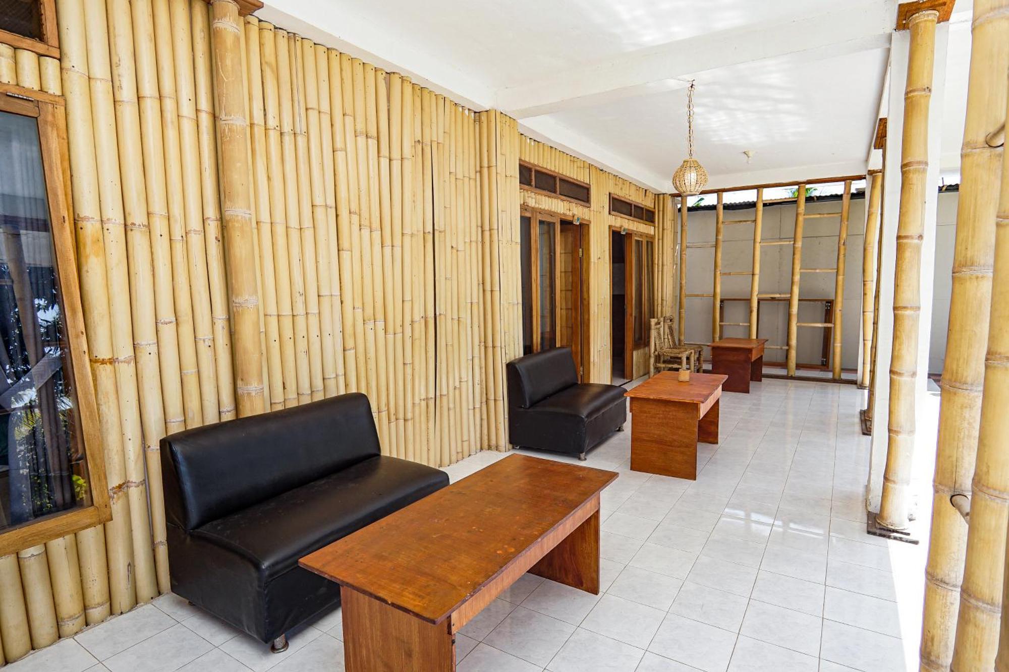 Rinjani Eco Villa Senaru Bayan Exterior foto